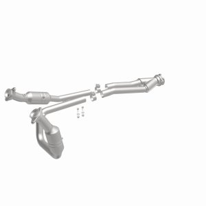 Ford Transit-350 Catalytic Converter - Magnaflow - Direct Fit - `15-`19