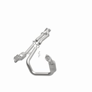 Ford Transit-350 Catalytic Converter - Magnaflow - Direct Fit - `15-`19