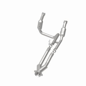 Ford Transit-350 Catalytic Converter - Magnaflow - Direct Fit - `15-`19
