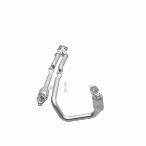 Ford Transit-350 Catalytic Converter - Magnaflow - Direct Fit - `15-`19