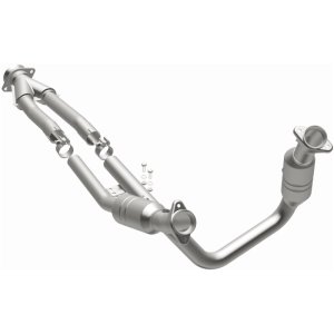 Ford Transit-350 Catalytic Converter - Magnaflow - Direct Fit - `15-`19