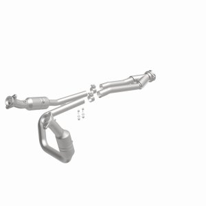 Ford Transit-350 Catalytic Converter - Magnaflow - Direct Fit - `15-`19