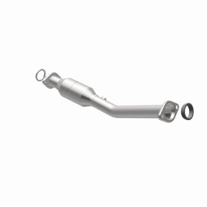 Nissan Sentra Catalytic Converter - Underbody - Magnaflow - Direct-Fit - `17-`19