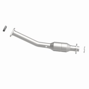 Nissan Sentra Catalytic Converter - Underbody - Magnaflow - Direct-Fit - `17-`19