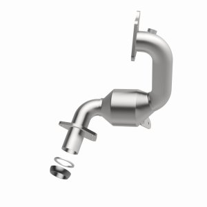 Nissan Juke Catalytic Converter - Underbody - Magnaflow - OEM Grade Direct-Fit - `11-`17