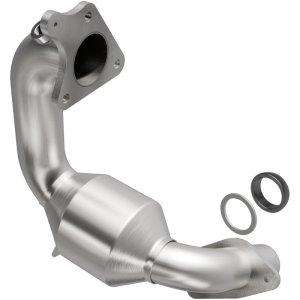 Nissan Sentra Catalytic Converter - Underbody - Magnaflow - OEM Grade Direct-Fit - `17-`19