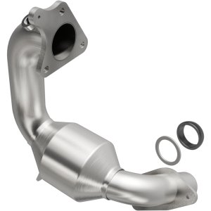 Nissan Sentra Catalytic Converter - Underbody - Magnaflow - OEM Grade Direct-Fit - `17-`19