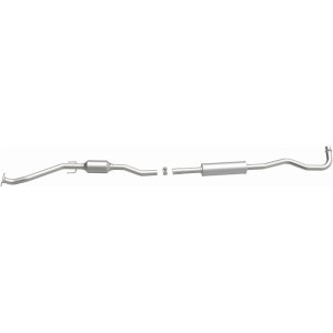 Toyota Matrix Catalytic Converter - Magnaflow - OEM Grade Direct-Fit - `03-`06