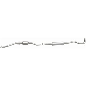 Toyota Matrix Catalytic Converter - Magnaflow - OEM Grade Direct-Fit - `03-`06