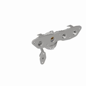 Toyota Prius C Catalytic Converter - Magnaflow - Direct-Fit, OEM Grade, Manifold - `12-`19 Toyota Prius C Catalytic Converter - Magnaflow - Direct-Fit, OEM Grade, Manifold - `12-`19