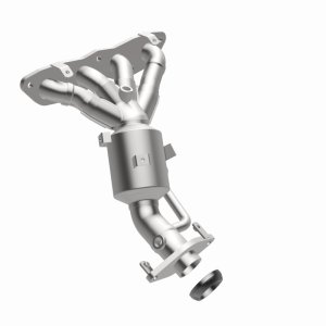 Toyota Prius C Catalytic Converter - Magnaflow - Direct-Fit, OEM Grade, Manifold - `12-`19 Toyota Prius C Catalytic Converter - Magnaflow - Direct-Fit, OEM Grade, Manifold - `12-`19