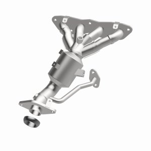 Toyota Prius C Catalytic Converter - Magnaflow - Direct-Fit, OEM Grade, Manifold - `12-`19 Toyota Prius C Catalytic Converter - Magnaflow - Direct-Fit, OEM Grade, Manifold - `12-`19