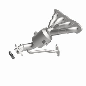 Toyota Prius C Catalytic Converter - Magnaflow - Direct-Fit, OEM Grade, Manifold - `12-`19 Toyota Prius C Catalytic Converter - Magnaflow - Direct-Fit, OEM Grade, Manifold - `12-`19