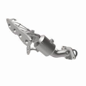 Toyota Prius C Catalytic Converter - Magnaflow - Direct-Fit, OEM Grade, Manifold - `12-`19 Toyota Prius C Catalytic Converter - Magnaflow - Direct-Fit, OEM Grade, Manifold - `12-`19