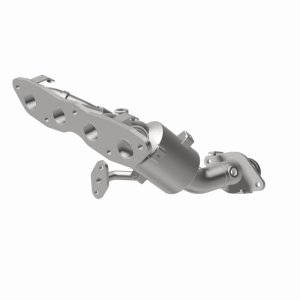 Toyota Prius C Catalytic Converter - Magnaflow - Direct-Fit, OEM Grade, Manifold - `12-`19 Toyota Prius C Catalytic Converter - Magnaflow - Direct-Fit, OEM Grade, Manifold - `12-`19