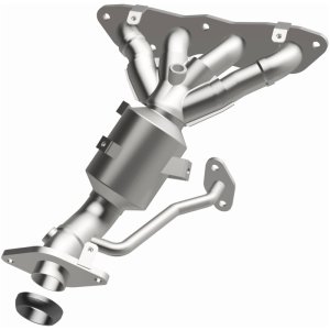 Toyota Prius C Catalytic Converter - Magnaflow - Direct-Fit, OEM Grade, Manifold - `12-`19 Toyota Prius C Catalytic Converter - Magnaflow - Direct-Fit, OEM Grade, Manifold - `12-`19