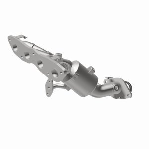 Toyota Prius C Catalytic Converter - Magnaflow - Direct-Fit, OEM Grade, Manifold - `12-`19 Toyota Prius C Catalytic Converter - Magnaflow - Direct-Fit, OEM Grade, Manifold - `12-`19