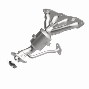 Toyota Prius C Catalytic Converter - Magnaflow - Direct-Fit, OEM Grade, Manifold - `12-`19 Toyota Prius C Catalytic Converter - Magnaflow - Direct-Fit, OEM Grade, Manifold - `12-`19