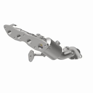 Toyota Prius C Catalytic Converter - Magnaflow - Direct-Fit, OEM Grade, Manifold - `12-`19 Toyota Prius C Catalytic Converter - Magnaflow - Direct-Fit, OEM Grade, Manifold - `12-`19
