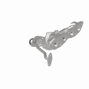 Toyota Prius C Catalytic Converter - Magnaflow - Direct-Fit, OEM Grade, Manifold - `12-`19 Toyota Prius C Catalytic Converter - Magnaflow - Direct-Fit, OEM Grade, Manifold - `12-`19