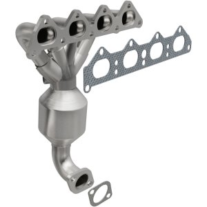 Hyundai Elantra Catalytic Converter Direct Fit - Magnaflow - OEM Grade Federal/EPA Compliant - `98-`03