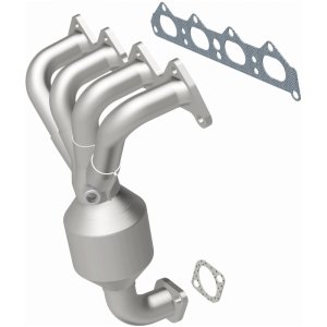 Hyundai Elantra Catalytic Converter Direct Fit - Magnaflow - OEM Grade Federal/EPA Compliant - `98-`03