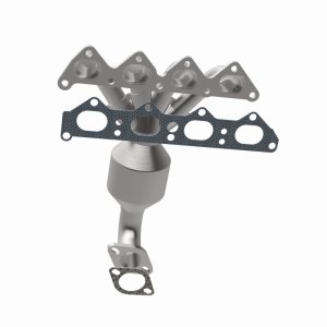 Hyundai Elantra Catalytic Converter Direct Fit - Magnaflow - OEM Grade Federal/EPA Compliant - `98-`03