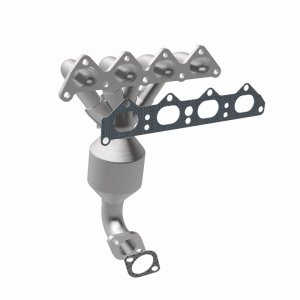 Hyundai Elantra Catalytic Converter Direct Fit - Magnaflow - OEM Grade Federal/EPA Compliant - `98-`03