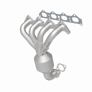 Hyundai Tiburon Catalytic Converter Direct Fit - Magnaflow - OEM Grade Federal/EPA Compliant - `97-`06 Hyundai Tiburon Catalytic Converter Direct Fit - Magnaflow - OEM Grade Federal/EPA Compliant - `97-`06