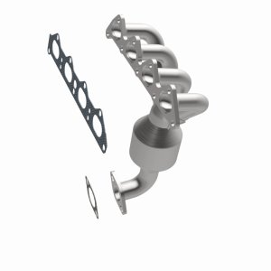 Hyundai Tiburon Catalytic Converter Direct Fit - Magnaflow - OEM Grade Federal/EPA Compliant - `97-`06 Hyundai Tiburon Catalytic Converter Direct Fit - Magnaflow - OEM Grade Federal/EPA Compliant - `97-`06