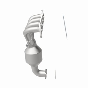 Hyundai Tiburon Catalytic Converter Direct Fit - Magnaflow - OEM Grade Federal/EPA Compliant - `97-`06 Hyundai Tiburon Catalytic Converter Direct Fit - Magnaflow - OEM Grade Federal/EPA Compliant - `97-`06