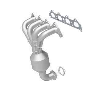 Hyundai Tiburon Catalytic Converter Direct Fit - Magnaflow - OEM Grade Federal/EPA Compliant - `97-`06 Hyundai Tiburon Catalytic Converter Direct Fit - Magnaflow - OEM Grade Federal/EPA Compliant - `97-`06