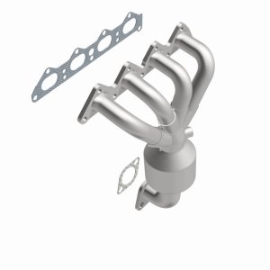 Hyundai Tiburon Catalytic Converter Direct Fit - Magnaflow - OEM Grade Federal/EPA Compliant - `97-`06 Hyundai Tiburon Catalytic Converter Direct Fit - Magnaflow - OEM Grade Federal/EPA Compliant - `97-`06