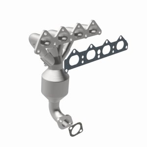 Hyundai Tiburon Catalytic Converter Direct Fit - Magnaflow - OEM Grade Federal/EPA Compliant - `97-`06 Hyundai Tiburon Catalytic Converter Direct Fit - Magnaflow - OEM Grade Federal/EPA Compliant - `97-`06