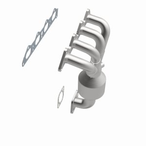 Hyundai Tiburon Catalytic Converter Direct Fit - Magnaflow - OEM Grade Federal/EPA Compliant - `97-`06 Hyundai Tiburon Catalytic Converter Direct Fit - Magnaflow - OEM Grade Federal/EPA Compliant - `97-`06