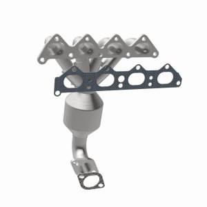 Hyundai Tiburon Catalytic Converter Direct Fit - Magnaflow - OEM Grade Federal/EPA Compliant - `97-`06 Hyundai Tiburon Catalytic Converter Direct Fit - Magnaflow - OEM Grade Federal/EPA Compliant - `97-`06