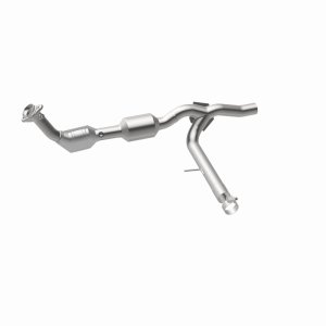 Ford F-150 Catalytic Converter - Magnaflow - Direct-Fit - `04-`06