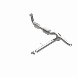 Ford F-150 Catalytic Converter - Magnaflow - Direct-Fit - `04-`06