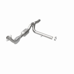 Ford F-150 Catalytic Converter - Magnaflow - Direct-Fit - `04-`06