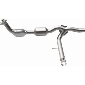 Ford F-150 Catalytic Converter - Magnaflow - Direct-Fit - `04-`06