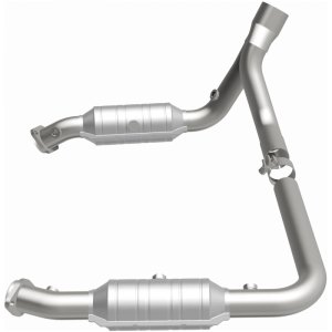 Dodge Ram Catalytic Converter - Magnaflow - Direct Fit, OEM Grade - `07-`08 Dodge Ram Catalytic Converter - Magnaflow - Direct Fit, OEM Grade - `07-`08