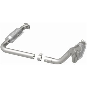 Dodge Ram Catalytic Converter - Magnaflow - Direct Fit, OEM Grade - `07-`08 Dodge Ram Catalytic Converter - Magnaflow - Direct Fit, OEM Grade - `07-`08