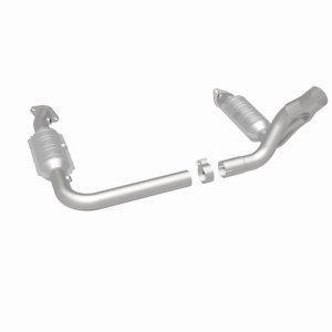Dodge Ram Catalytic Converter - Magnaflow - Direct Fit, OEM Grade - `07-`08 Dodge Ram Catalytic Converter - Magnaflow - Direct Fit, OEM Grade - `07-`08