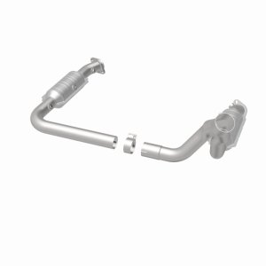 Dodge Ram Catalytic Converter - Magnaflow - Direct Fit, OEM Grade - `07-`08 Dodge Ram Catalytic Converter - Magnaflow - Direct Fit, OEM Grade - `07-`08