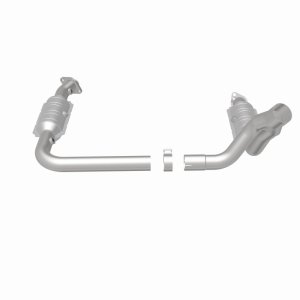 Dodge Ram Catalytic Converter - Magnaflow - Direct Fit, OEM Grade - `07-`08 Dodge Ram Catalytic Converter - Magnaflow - Direct Fit, OEM Grade - `07-`08