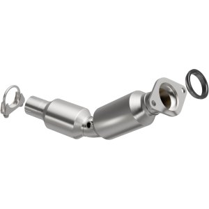 Toyota Prius Catalytic Converter - Underbody - Magnaflow - OEM Grade Direct-Fit - `10-`15