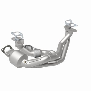 Scion FR S Performance Exhaust - Magnaflow - OEM Grade Direct-Fit Manifold Catalytic Converter - `13-`16