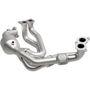 Scion FR S Performance Exhaust - Magnaflow - OEM Grade Direct-Fit Manifold Catalytic Converter - `13-`16