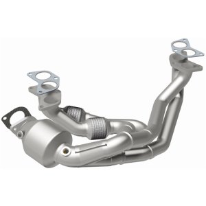 Scion FR S Performance Exhaust - Magnaflow - OEM Grade Direct-Fit Manifold Catalytic Converter - `13-`16