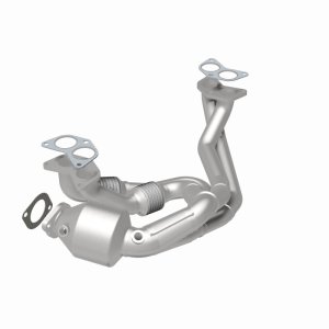 Scion FR S Performance Exhaust - Magnaflow - OEM Grade Direct-Fit Manifold Catalytic Converter - `13-`16